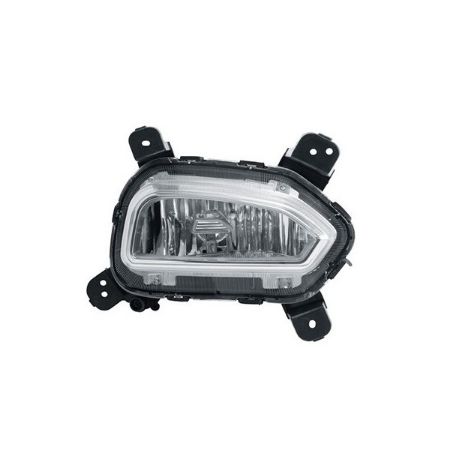 Imagem de Farol de Milha HYUNDAI CRETA Lado Direito - RUFATO 28208