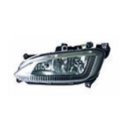 Imagem de Farol Auxiliar HYUNDAI SANTA FE Lado Esquerdo Quadrado sem Led - RUFATO 27067