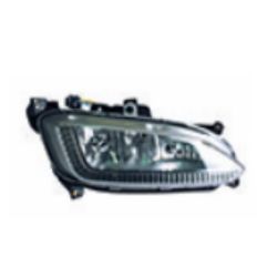 Imagem de Farol Auxiliar HYUNDAI SANTA FE Lado Direito Quadrado sem Led - RUFATO 27066