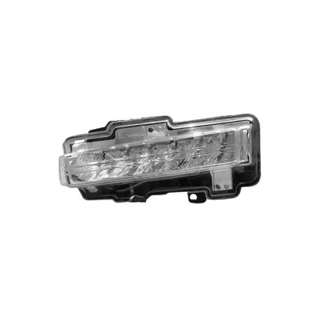 Imagem de Farol Auxiliar MITSUBISHI PAJERO Lado Esquerdo - RUFATO 28337