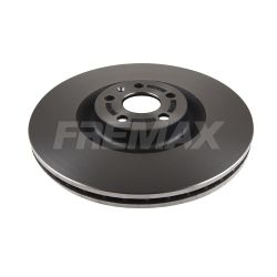 Imagem de Disco de Freio Dianteiro VOLVO XC60/XC90 Ventilado 366mm - FREMAX BD7290