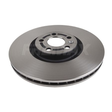 Imagem de Disco de Freio Dianteiro VOLVO XC60/XC90 Ventilado 345mm - FREMAX BD7297