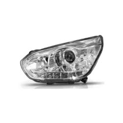 Imagem de Farol Principal CHERY TIGGO Lado Esquerdo com Motor com Led - RUFATO 24963