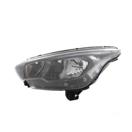 Imagem de Farol Principal FIAT ARGO/CRONOS Lado Esquerdo - AUTOMOTIVE IMPORTS ZN14143455