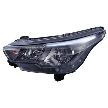 Imagem de Farol Principal FIAT ARGO/CRONOS Lado Esquerdo Led - AUTOMOTIVE IMPORTS ZN14143457