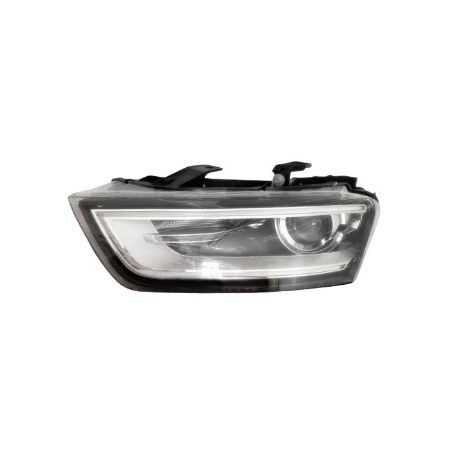 Imagem de Farol Principal AUDI Q3 Lado Esquerdo Regulagem Elétrica sem Xenon - DEPO 26225