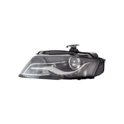 Imagem de Farol Principal AUDI Q5 Lado Esquerdo Regulagem Elétrica com Led - DEPO 24685