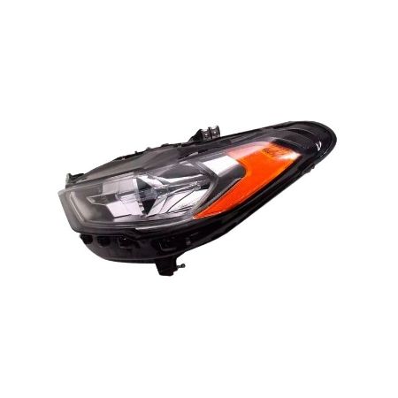 Imagem de Farol Principal FORD FUSION Lado Esquerdo com Led - TYC 27607