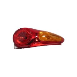 Imagem de Lanterna Traseira CHERY QQ Lado Esquerdo Bicolor - CHERY J004433010