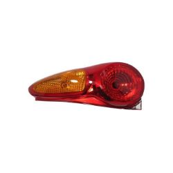 Imagem de Lanterna Traseira CHERY QQ Lado Direito Bicolor - CHERY J004433020