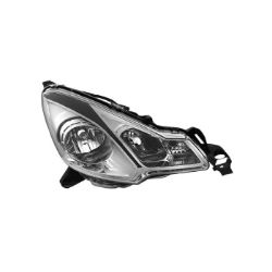 Imagem de Farol Principal CITROEN DS3 Lado Direito com Friso Preto - TYC 19502