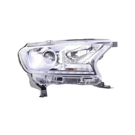 Imagem de Farol Principal FORD RANGER Lado Direito com DLR Xenon - FORD JB3Z13008Q