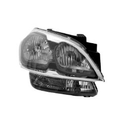 Imagem de Farol Principal KIA MOTORS SOUL Lado Direito Regulagem Elétrica - DEPO 26484