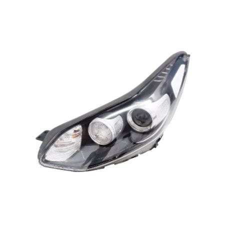 Imagem de Farol Principal KIA MOTORS SPORTAGE Lado Esquerdo Regulagem Elétrica com Led - TYC 27497