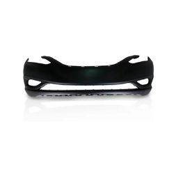 Imagem de Para-choque Dianteiro HYUNDAI SONATA Preto - RUFATO 23836