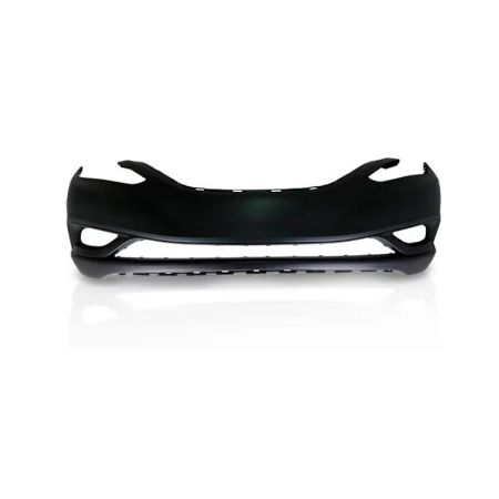 Imagem de Para-choque Dianteiro HYUNDAI SONATA Preto - RUFATO 23836