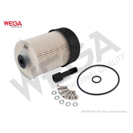 Imagem de Refil do Filtro de Combustível - WEGA MOTORS FCD0797