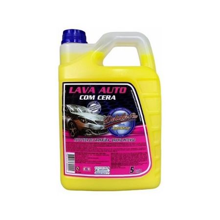 Imagem de Shampoo com Cera 5 Litros - AUTOSHINE 14008