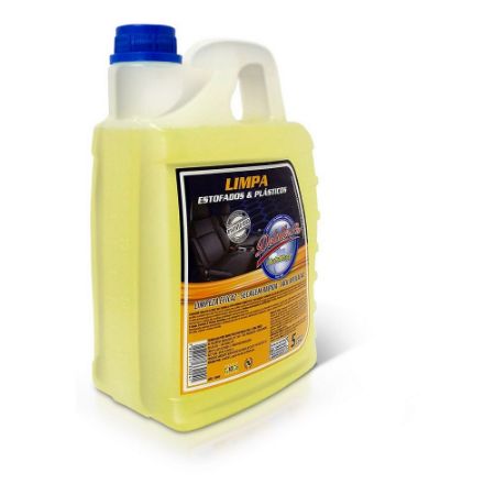 Imagem de Limpa Estofado e Plástico 5 Litros - AUTOSHINE 15009