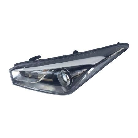 Imagem de Farol Principal HYUNDAI HB20 Lado Esquerdo com Led - HYUNDAI 921011S500