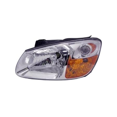 Imagem de Farol Principal KIA MOTORS CERATO Lado Esquerdo - DEPO 27157