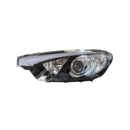 Imagem de Farol Principal KIA MOTORS CERATO Lado Esquerdo sem Led - DEPO 24525