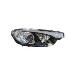 Imagem de Farol Principal KIA MOTORS CERATO Lado Direito sem Led - DEPO 24524