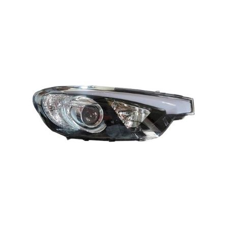 Imagem de Farol Principal KIA MOTORS CERATO Lado Direito sem Led - DEPO 24524