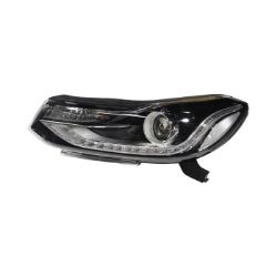 Imagem de Farol Principal CHEVROLET - GM TRACKER Lado Esquerdo Regulagem Manual com Led - GENERAL MOTORS 42576957