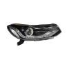 Imagem de Farol Principal CHEVROLET - GM TRACKER Lado Direito Regulagem Manual com Led - GENERAL MOTORS 42566037