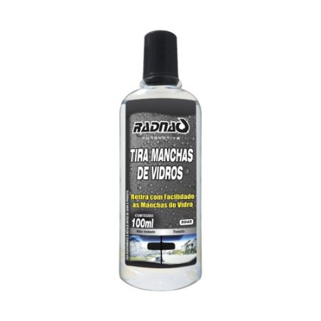 Imagem de Tira Manchas de Vidro 100ml - RADNAQ RQ504512