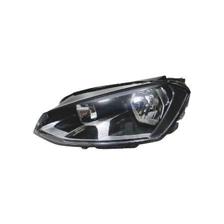 Imagem de Farol Principal VOLKSWAGEN GOLF Lado Esquerdo sem Led - TYC 22813