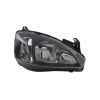 Imagem de Farol Principal CHEVROLET - GM CORSA/MONTANA Lado Direito Máscara Negra Regulagem Manual - RUFATO 25366