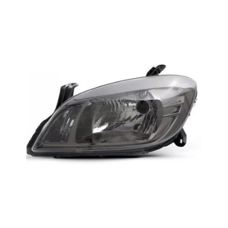 Imagem de Farol Principal CHEVROLET - GM CELTA/PRISMA Lado Esquerdo Dark Chrome H4 - RUFATO 20009