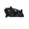 Imagem de Farol Principal CHEVROLET - GM CELTA/PRISMA Lado Esquerdo Dark Chrome H4 - RUFATO 20009