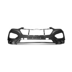 Imagem de Para-choque Dianteiro HYUNDAI GRAND SANTA FE/SANTA FE sem Furo - RUFATO 23598