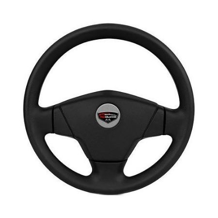 Imagem de Volante de Direção VOLKSWAGEN PARATI Modelo Gol com Cubo 380mm - RD VOLANTES VI1167TB