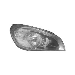 Imagem de Farol Principal VOLVO S60 /V60 Lado Direito Regulagem Elétrica com Led sem Projetor - RUFATO 26506