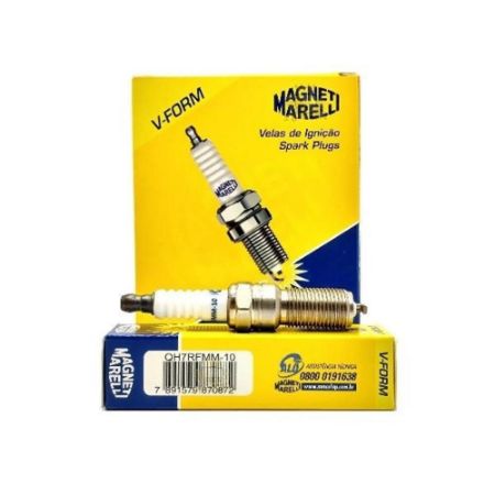 Imagem de Vela de Ignição - MAGNETI MARELLI QH7RFMM10