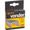 Imagem de Grampo para Grampeador Manual para Tapeceiro (6mm) - VONDER 2898406012