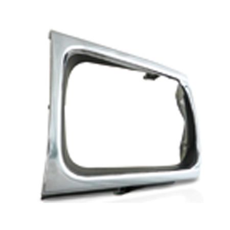 Imagem de Aro do Farol TOYOTA HILUX Lado Direito Cromado - RUFATO 22240