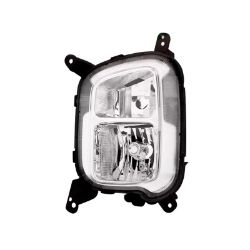 Imagem de Farol Auxiliar KIA MOTORS SORENTO Lado Direito - RUFATO 24526