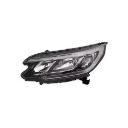 Imagem de Farol Principal HONDA CRV Lado Esquerdo com Led - RUFATO 27613