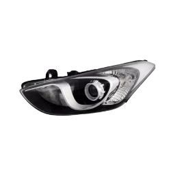 Imagem de Farol Principal HYUNDAI I30 Lado Esquerdo com Led - RUFATO 27651