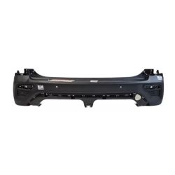 Imagem de Para-choque Traseiro HYUNDAI CRETA Preto - HYUNDAI 86612M4000