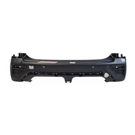 Imagem de Para-choque Traseiro HYUNDAI CRETA Preto - HYUNDAI 86612M4000