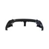 Imagem de Para-choque Traseiro HYUNDAI CRETA Preto - HYUNDAI 86612M4000