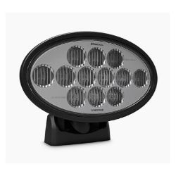 Imagem de Farol de Milha Oval Bivolt 12 Leds - SINALSUL 2301