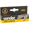 Imagem de Grampo para Grampeador Manual para Tapeceiro (4mm) - VONDER 2898404000