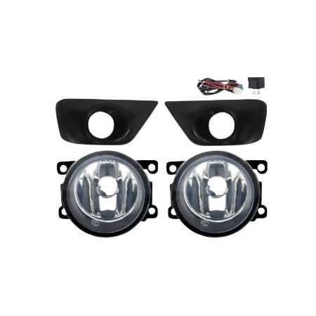 Imagem de Kit Farol Auxiliar SUZUKI GRAND VITARA Completo - RUFATO 21885